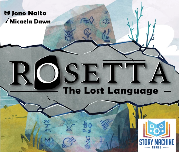 Story Machine Games Rosetta: The Lost Language 3 Story Machine Games Rosetta: The Lost Language