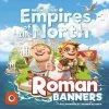 Portal Games Imperial Settlers: Empires Of The North – Roman Banners Card Games