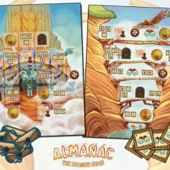 Kolossal Almanac: The Dragon Road