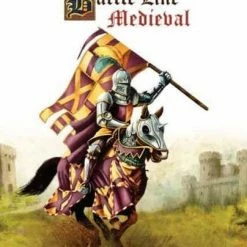GMT Games Board Games Battle Line: Medieval