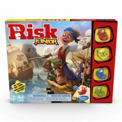 Hasbro Board Games Risk Junior