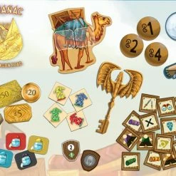 Kolossal Almanac: The Dragon Road