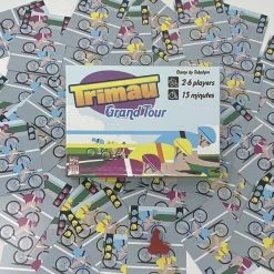 Japon Brand Trimau - Grand Tour 5 Japon Brand Trimau - Grand Tour