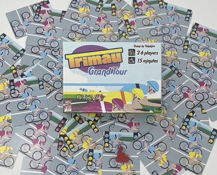 Japon Brand Trimau - Grand Tour 4 Japon Brand Trimau - Grand Tour