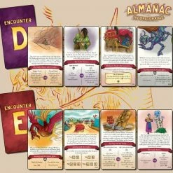 Kolossal Almanac: The Dragon Road