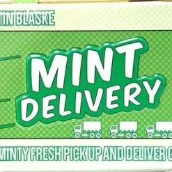 Poketto Mint Delivery Board Games