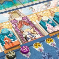 Eagle Gryphon Games Rococo: Deluxe Edition Board Games