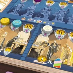 Eagle Gryphon Games Rococo: Deluxe Edition Board Games