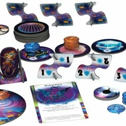 Fantasy Flight Games Board Games Cosmic Encounter Duel
