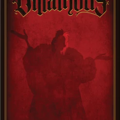 Ravensburger USA Disney Villainous: Perfectly Wretched