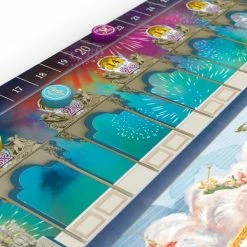 Eagle Gryphon Games Rococo: Deluxe Edition Board Games