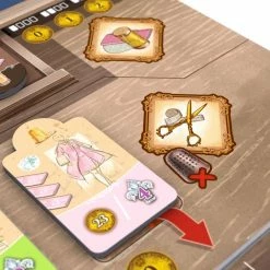 Eagle Gryphon Games Rococo: Deluxe Edition Board Games