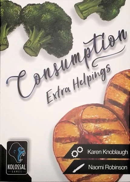 Kolossal Consumption: Extra Helpings Board Games 3 Kolossal Consumption: Extra Helpings Board Games
