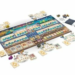 Eagle Gryphon Games Rococo: Deluxe Edition Board Games