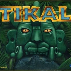 Rio Grande Games Tikal (Rio Grande)