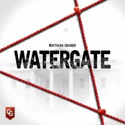 Frosted Games Watergate: White Box Edition