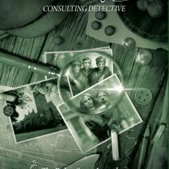 Space Cowboys Sherlock Holmes Consulting Detective: The Baker Street Irregulars Board Games
