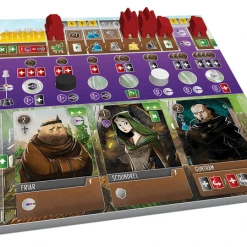 Renegade Games Viscounts Of The West Kingdom Board Games