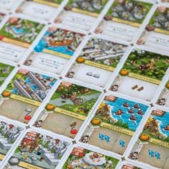 Portal Games Imperial Settlers: Empires Of The North – Roman Banners Card Games