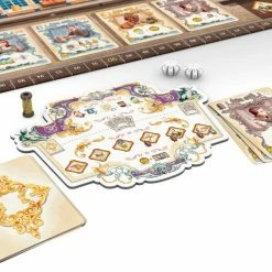 Eagle Gryphon Games Rococo: Deluxe Edition Board Games