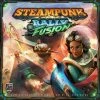 Roxley Board Games Steampunk Rally Fusion