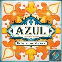 Next Move Games Board Games Azul: Crystal Mosaic