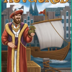 OSTIA Spiele Novgorod