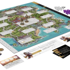 Ravensburger Board Games Wonder Woman: Challenge Of The Amazons