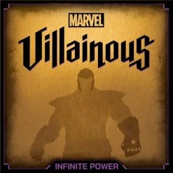 Ravensburger Card Games Marvel Villainous: Infinite Power