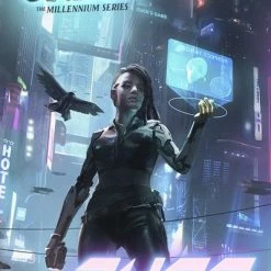 Lucky Duck Games Chronicles Of Crime: 2400