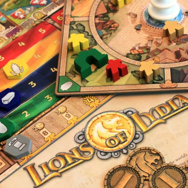 Bellwether Games Lions Of Lydia 4 Bellwether Games Lions Of Lydia