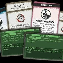 Fantasy Flight Games Fallout: Atomic Bonds 6 Fantasy Flight Games Fallout: Atomic Bonds