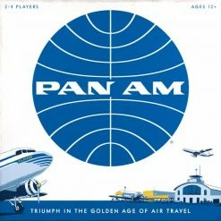 Funko Games Board Games Pan Am