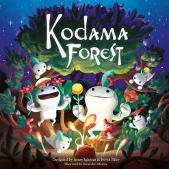 Indie Board & Cards Board Games Kodama Forest