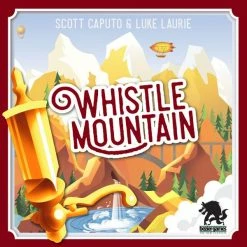 Bezier Games Board Games Whistle Mountain