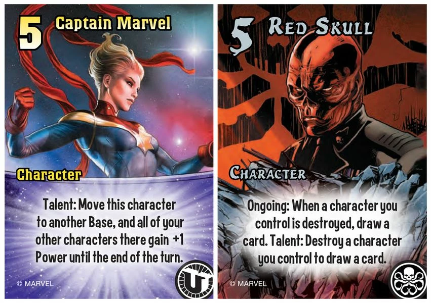 The Op Smash Up: Marvel Card Games 5 The Op Smash Up: Marvel Card Games