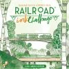 Horrible Guild Board Games Railroad Ink Challenge: Lush Green Edition