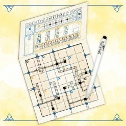 Horrible Guild Railroad Ink Challenge: Shining Yellow Edition