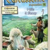 Z-Man Games Board Games Carcassonne: Expansion 9 - Hills And Sheep