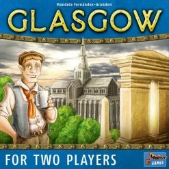 Lookout Games Glasgow Board Games