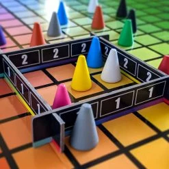 The Op Board Games Hues And Cues 8 The Op Board Games Hues And Cues