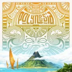 Ludonova Board Games Polynesia