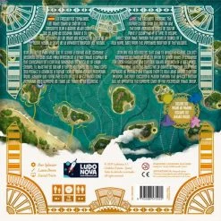 Ludonova Board Games Polynesia