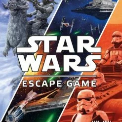 Space Cowboys Unlock!: Star Wars Escape Game