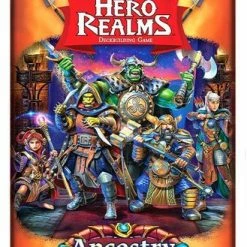 White Wizard Games Card Games Hero Realms: Ancestry