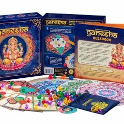 Crowd Games Ganesha