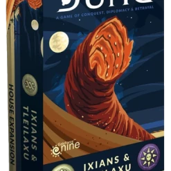 Gale Force 9 Dune: Ixians & Tleilaxu Board Games