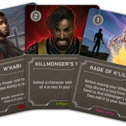 Ravensburger Card Games Marvel Villainous: Infinite Power