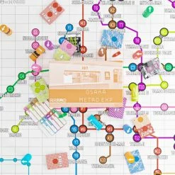 Jordan Draper Games Osaka Metro Expansion