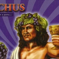 Eagle Gryphon Games Bacchus